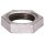 Hex Locknut, Galvanized - 3/8"
