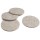 2-1/4 4pk Felt Pads