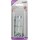 Corner Brace, Zinc - 3-1/2" x 3/4" (4-Pack)