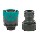 Faucet Quick Connector Set