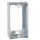 Handy Box Extension, 4 x 2 inch 1 1/2 inch Deep