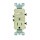 Leviton Combination Switch and Outlet, Ivory - 15A