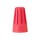 Wire Nut Connector, Red