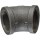 Anvil/Mueller 45-Degree Elbow, Black - 1-1/2"