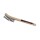Knuckle Saver Cleaning Brush ~ 8 1/2" Angled Wooden Handle