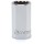 1/2" Drive 3/4" 12 Point Socket