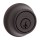 Kwikset 660 Deadbolt, Venetian Bronze - SmartKey