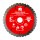 5" Diamond Tuck Point Blade