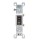 Quiet Switch, Grounded - 15 Amp, Brown