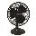 12 Osc Table Fan