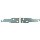 Zinc Strap Hinges, Pack of 2 - Light Duty ~ 4"