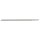 Chain Saw File, Round - 5/32" x 6"