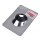 Oatey No-Calk Aluminum Roof Flashing - 2"