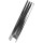 Gray Metal Galvanized Furnace Pipe - 10" x 60", 28 Gauge