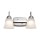 LED Vanity Light, Brushed Nickel - 15W