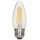 LED 2 Pack 4.5W Clear Bulb