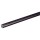 Unthreaded Smooth Steel Rod, Zinc - 1/4" x 36"