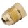 Anderson Metals Lead Free Brass Flare Plug - 5/8"