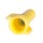WingGard Wire Connector, Yellow - #22-#10 AWG (100pk Box)