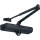 Dc600 Pa Gr1 Blk Door Closer