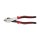 Diagonal Cutting Pliers, Angled - 8"