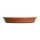 Plastic Plant Saucer, Terra Cotta - 24"