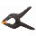 Nylon Spring Clamp, 3 Inch 