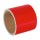 Duck Brand Reflective Safety Tape, Red 1-1/2" x 30"