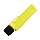 UK Zoom Flashlight, eLED 4AA, Safety Yellow