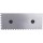 Marshalltown QLT Economy Square Notch Trowel  1/4" x 1/4" x 1/4"