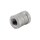 Malleable Iron Coupling, Galvanized - 1/4" FPT