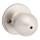 Kwikset Polo Privacy Knob, Satin Nickel - Boxed