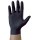 5.5mil Bk Nitrile Glove