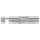 Barrel Bolt, Zinc - 5"