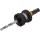 DeWalt Rapid Load Quick Change Hole Saw Arbor - 1/2"