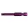GRK Kameleon Star Screw Bit, T20, Purple - 2pk