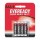 Eveready Super Heavy Duty AAA Battery - 4-Pack