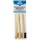 Premier Mini Wire Brush Set, Brass/Stainless/Nylon - 3pk