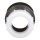 Charlotte ABS DWV Trap Adapter - 1-1/2" x 1-1/4"
