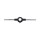 Century Drill Solid Die Stock - 1" Hex