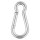 National Hardware Interlocking Spring Snap, Zinc Plated - 1/2"