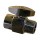 Shower Flow Adjuster ~ Brass