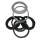 Assorted Slip Joint Washers - 8 Pack