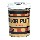 Color Putty - Brown Mahogany - 1 pound