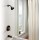 Tub Shower Faucet, Oil Rubbed Bronze