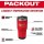 Milwaukee PACKOUT Red Tumbler - 30 oz