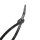 Gardner Bender Self-Cutting Cable Tie, UV Black - 14", 50pk