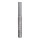 Double Flute Straight Router Bit - 1/4" D x 2-1/4" L