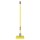 Yo-Ho Industrial Floor & Ice Scraper - 14" Blade, 56" Handle