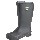 PVC Knee Boot, Size 6 
